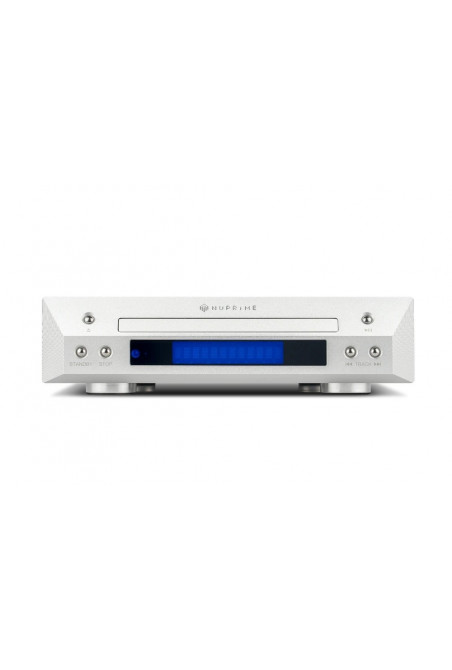 NuPrime CDT-10 silver