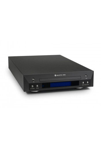 NuPrime CDT-10 black