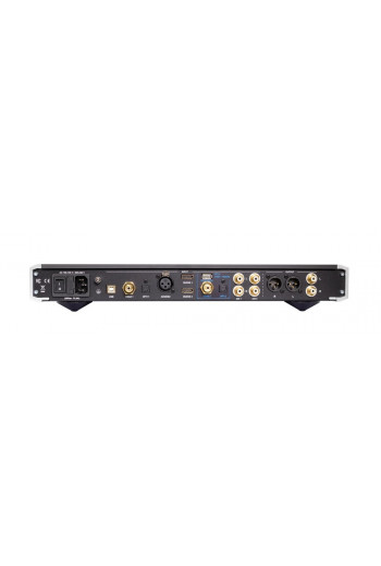 NuPrime Evolution DAC-2 Back