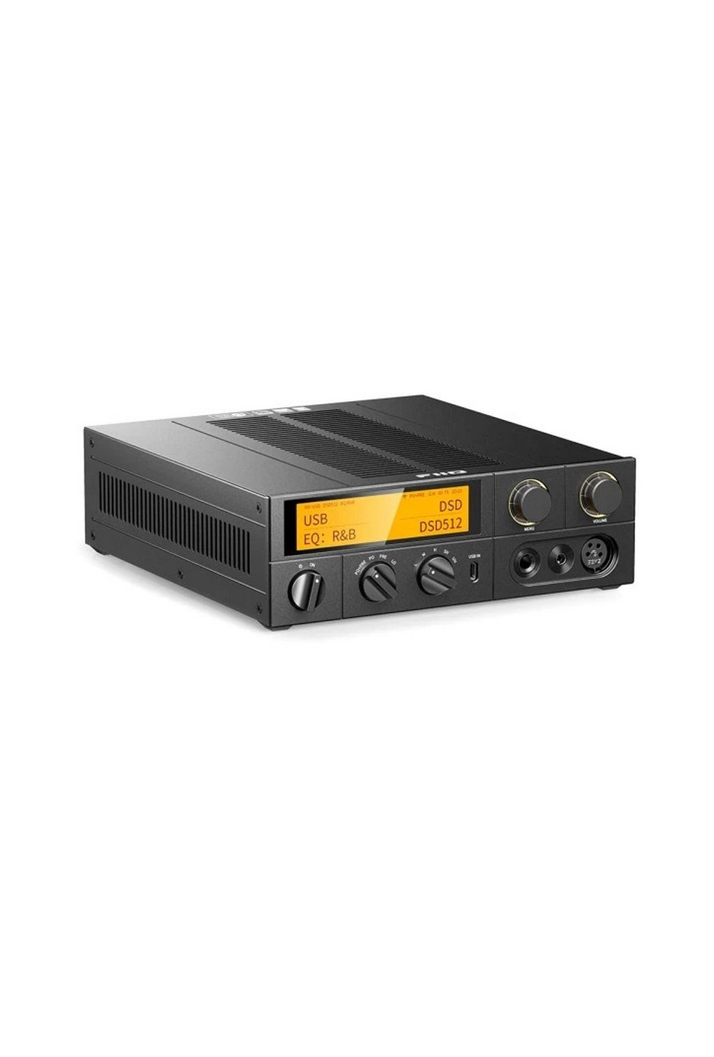 FiiO K17 Black FiiO K17 Black