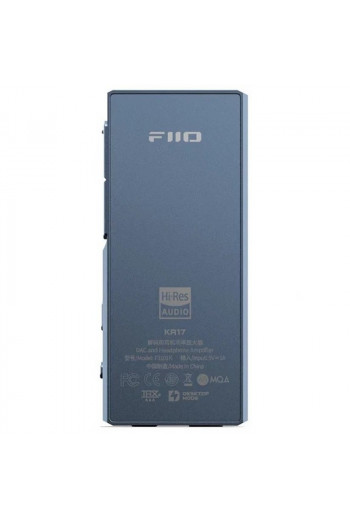 FiiO KA17 BLue