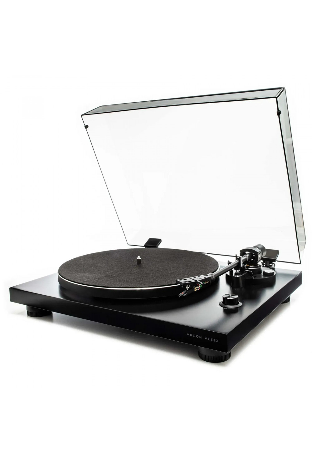 Argon Audio TT-3 Black
