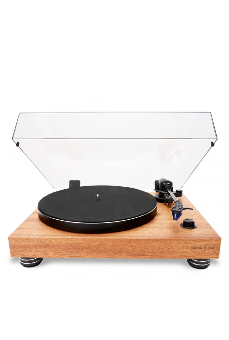 Argon audio TT-4 MK2 Walnut