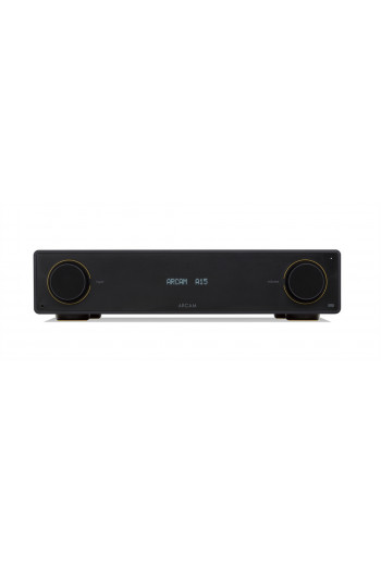Arcam A15 Black