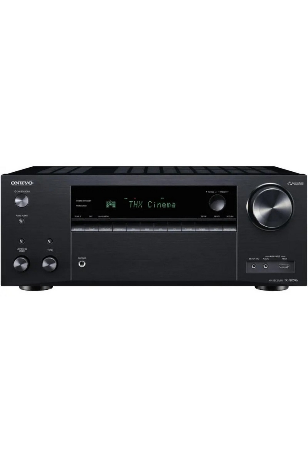Onkyo TX-NR696 Black