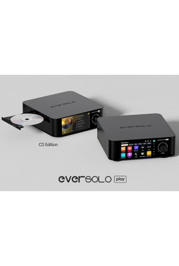 Eversolo Play CD Edition
