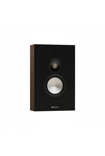 Bronze On-Wall Walnut