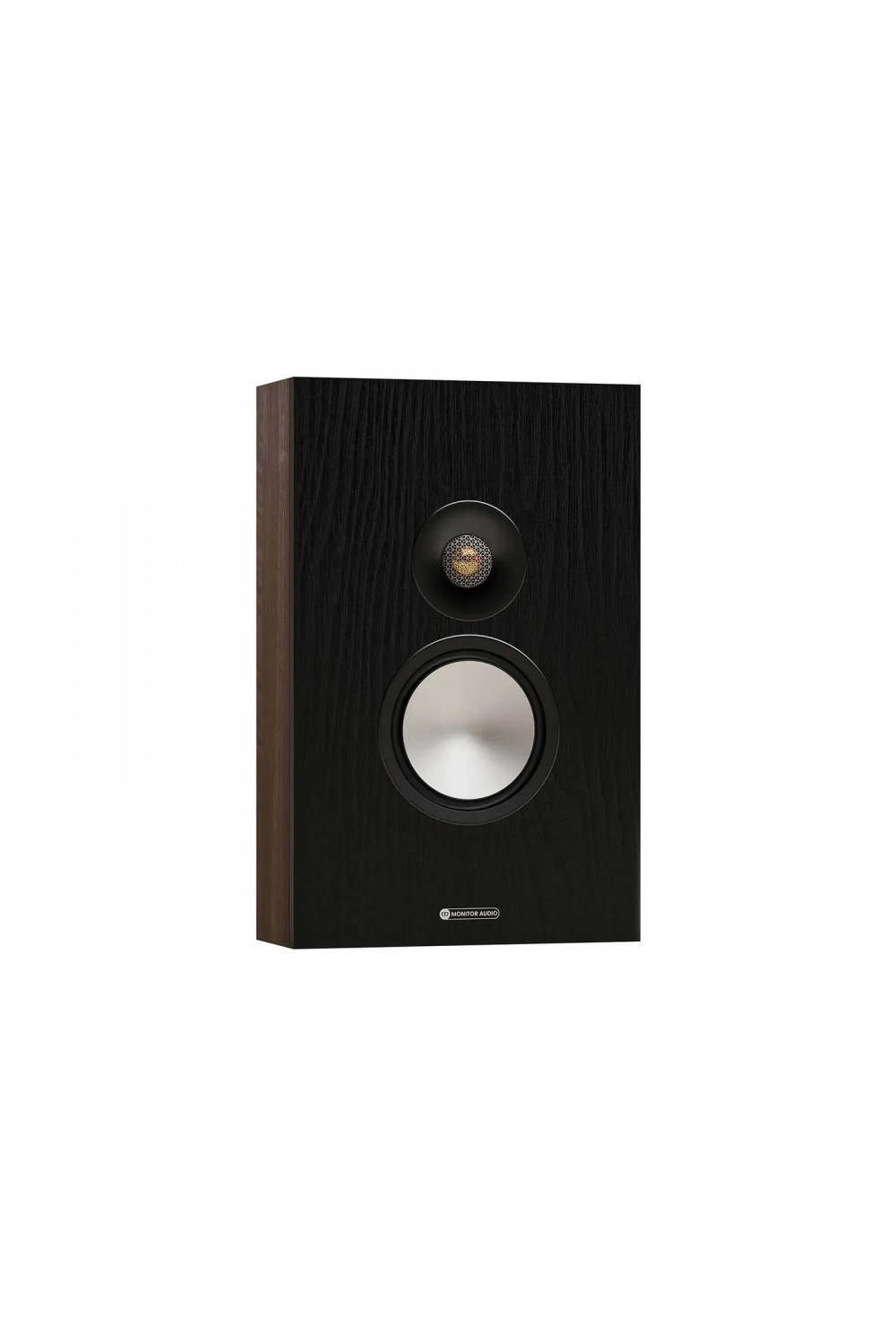 Bronze On-Wall Walnut