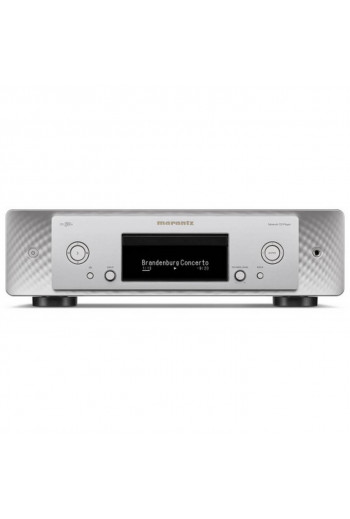 Marantz CD 50n Silver