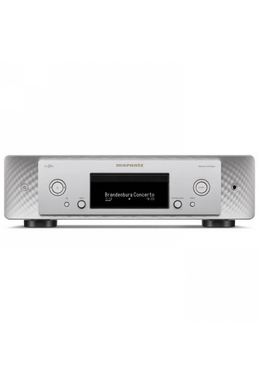 Marantz CD 50n Silver