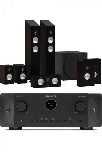 Monitor Audio Bronze 7G + Marantz Cinema 60
