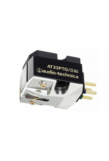Audio-Technica cartridge...