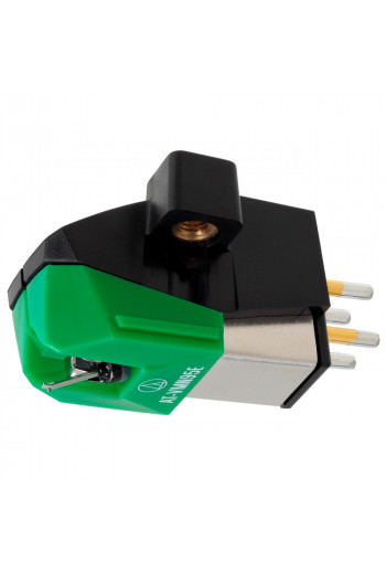 Audio-Technica cartridge...