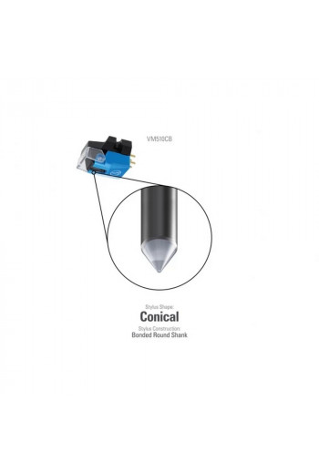 Audio-Technica cartridge VM510CB VM Stereo