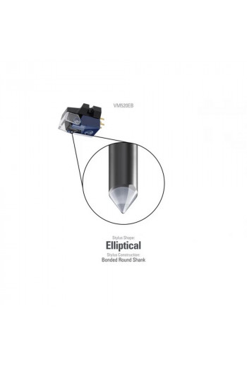 Audio-Technica cartridge VM520EB Moving Magnet