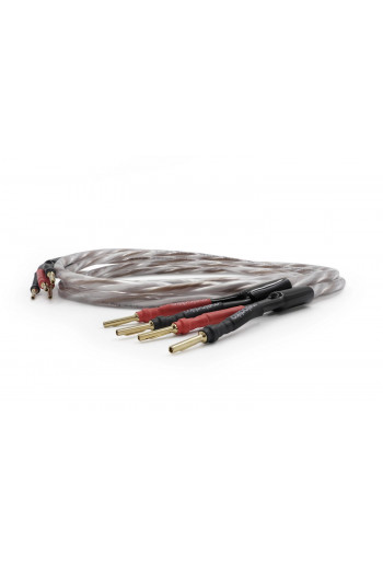 Melodika Brown Sugar BSSC3330 Speaker cable 2 x 3,3mm2