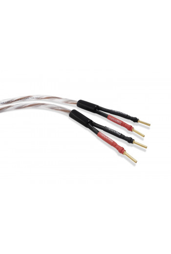 Melodika Brown Sugar BSSC3330 Speaker cable 2 x 3,3mm2