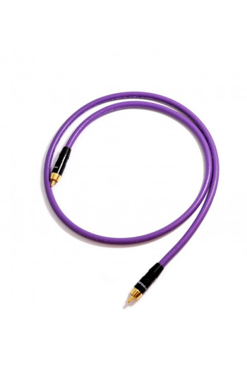 Melodika Purple Coaxial cable RCA-RCA