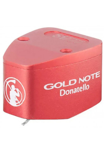 Gold Note Donatello Red