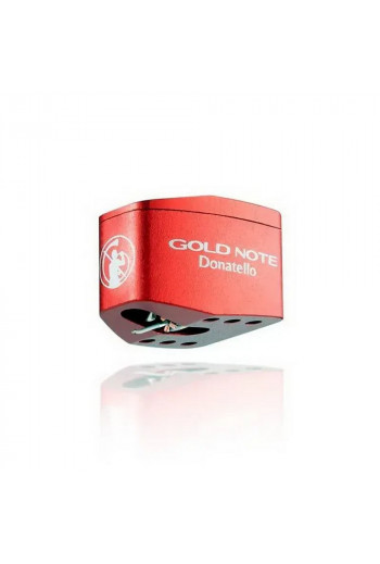 Gold Note Donatello Red