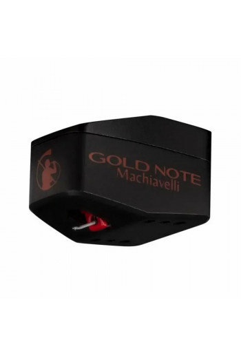 Gold Note Machiavelli MkII Red