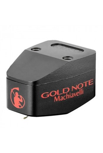 Gold Note Machiavelli MkII Red