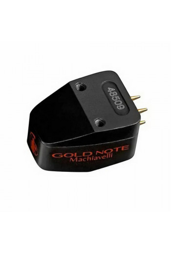 Gold Note Machiavelli MkII Red