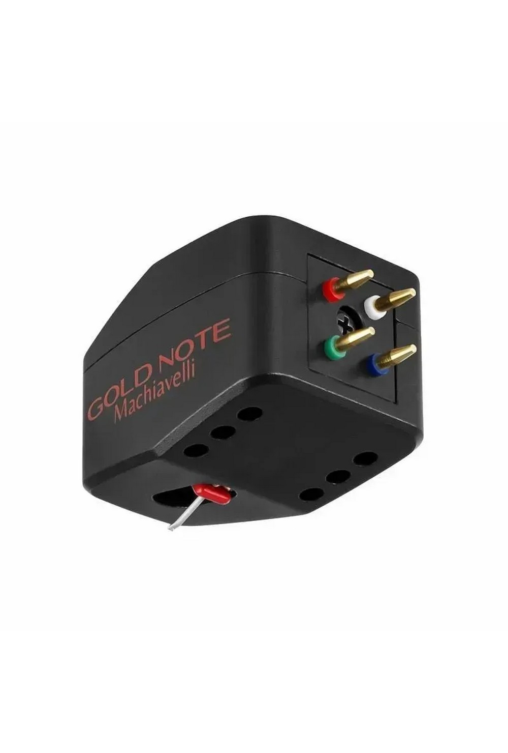 Gold Note Machiavelli MkII Red
