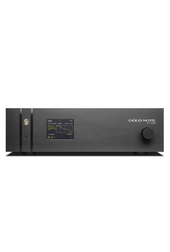 Gold Note PH-1000 LITE Black