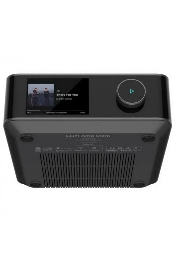 WiiM Amp Ultra