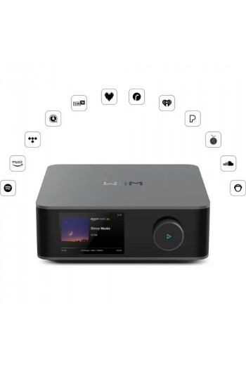 WiiM Amp Ultra