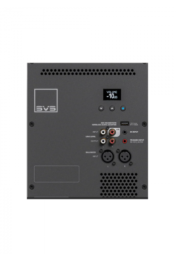 SVS SB-3000 R-Evolution back