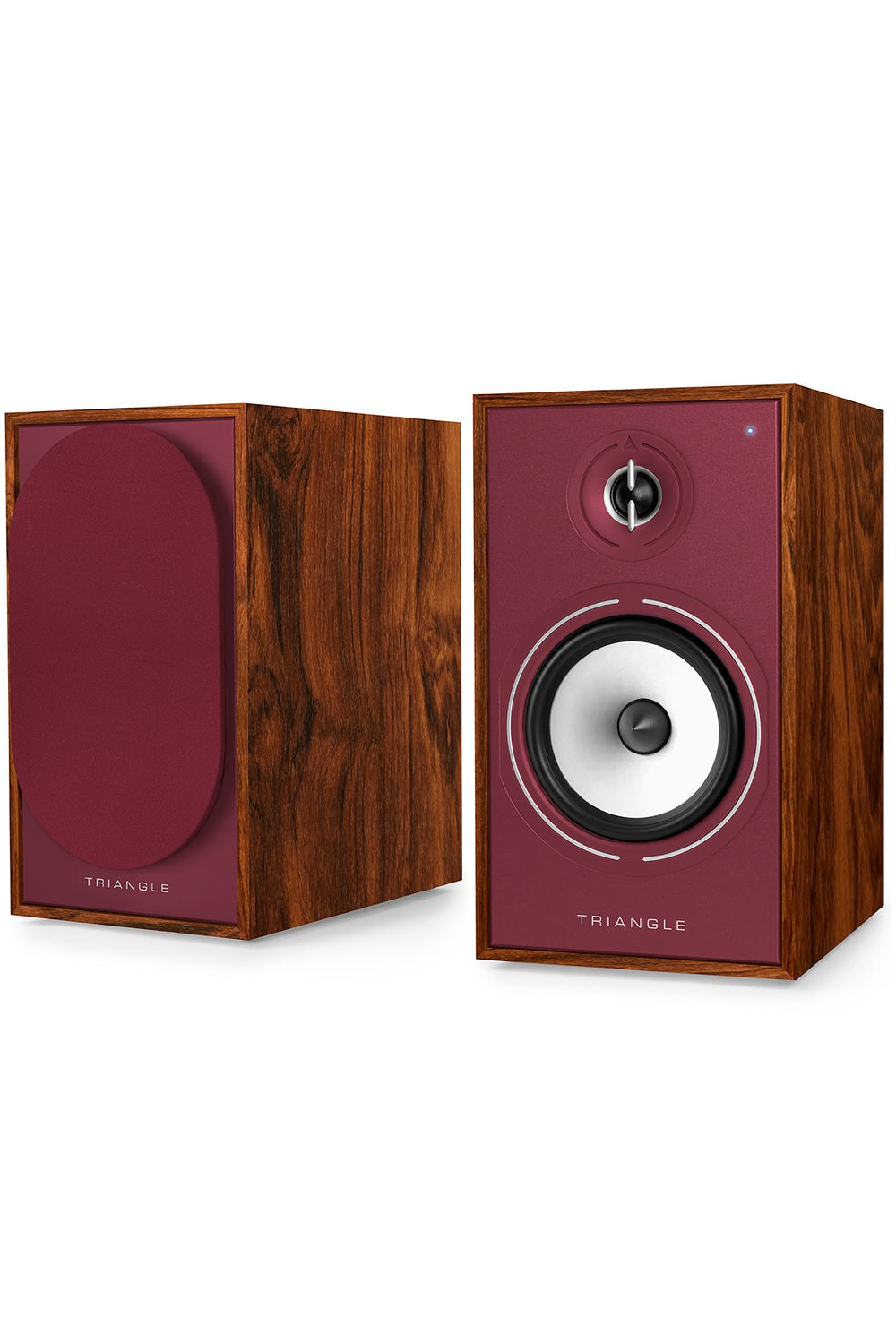 Triangle Borea BR03 connect Burgundy