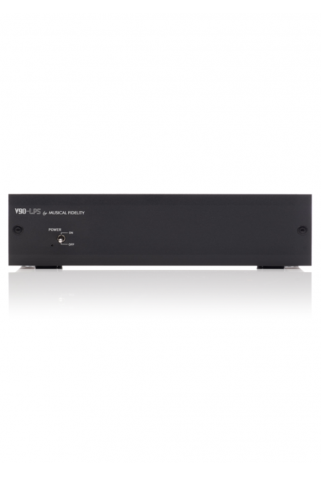 Musical Fidelity ММ/МС V90-LPS blck