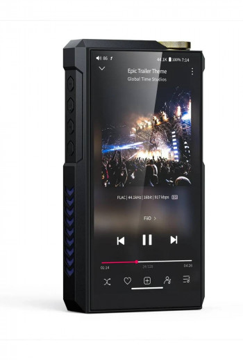 FiiO M27 Black