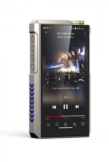 FiiO M27 Black Titanium