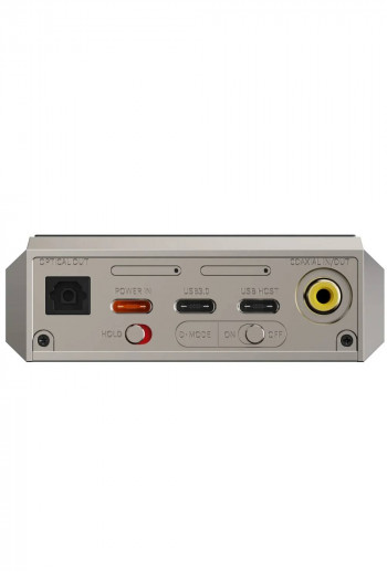 FiiO M27 Black Titanium