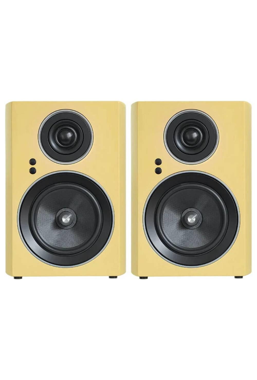 Jamo C707PA MKII High Gloss Yellow