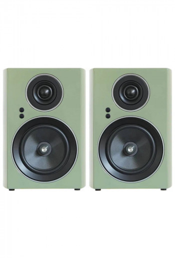 Jamo C707PA MKII High Gloss Khaki Green