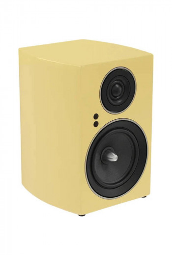 Jamo C707PA MKII High Gloss Yellow