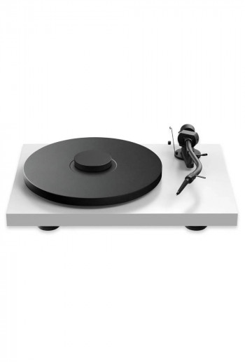 Pro-Ject Debut PRO S B (PICK IT S2 C Black) Satin White