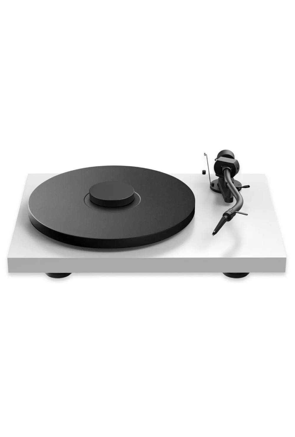 Pro-Ject Debut PRO S B (PICK IT S2 C Black) Satin White