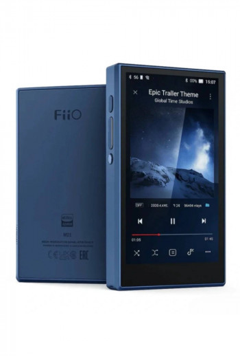 FiiO M21 Dark Blue