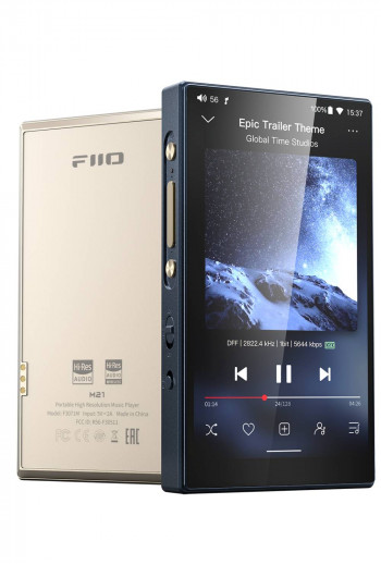 FiiO M21