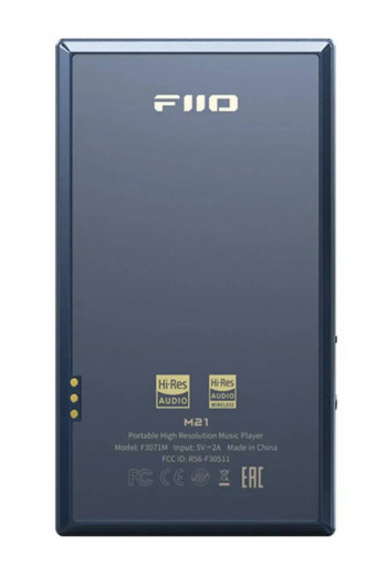 FiiO M21 Dark Blue