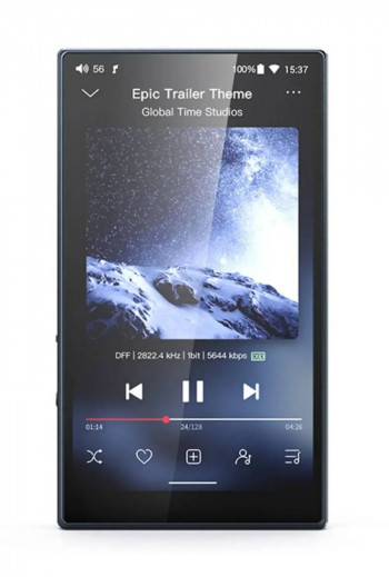 FiiO M21 Dark Blue