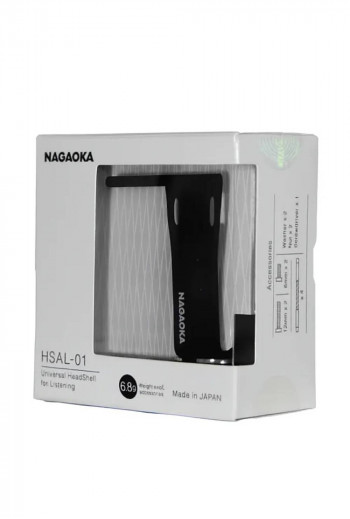 Nagaoka HSAL‑01 Headshell