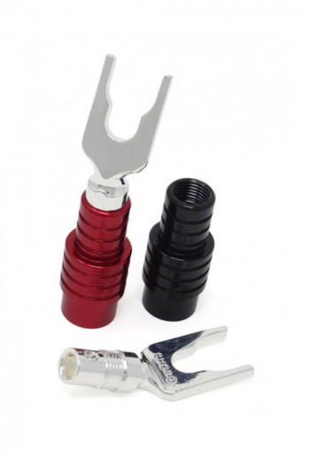 CHORD ChordOhmic ChorAlloy Spade SHORT CRIMP