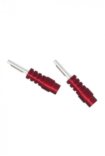 CHORD ChordOhmic 4mm banana plug/spade