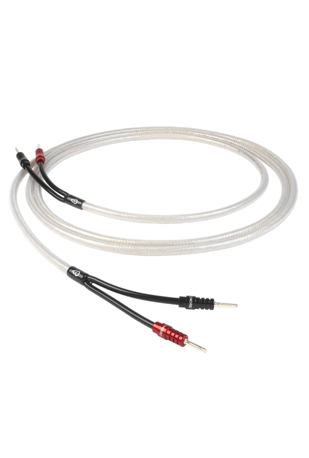 CHORD ShawlineX Speaker Cable ban-ban Pair 3m